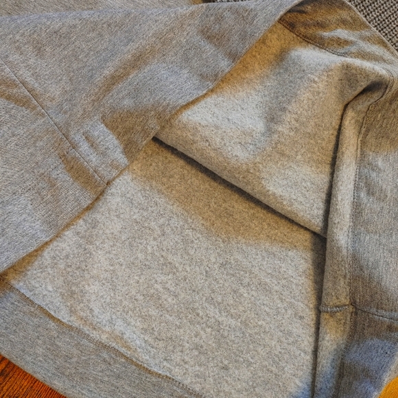 New! Splendid Collection Womens M Heather Gray Dress - Picture 6 of 8